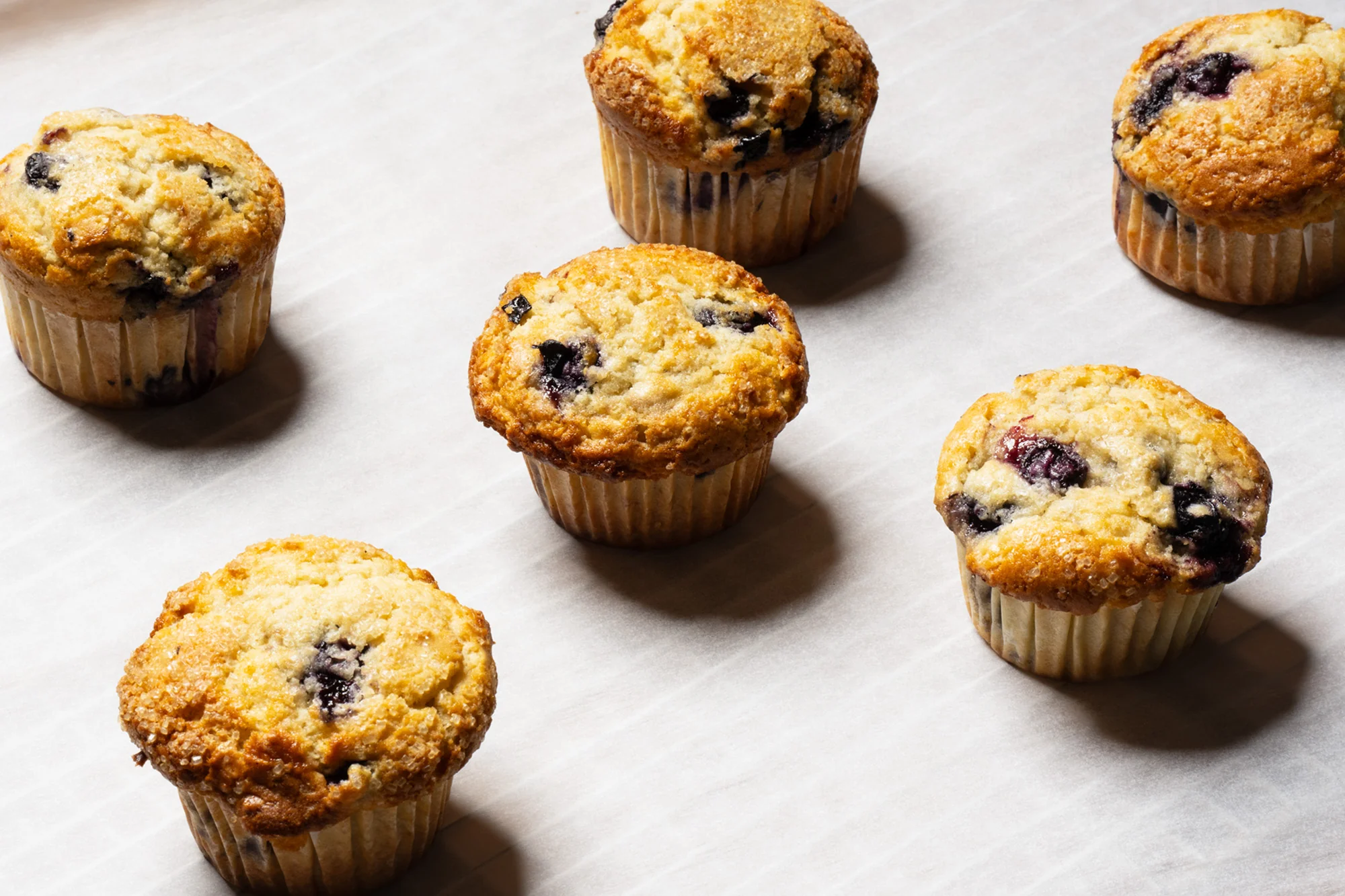 Blueberry Muffin - Image 3