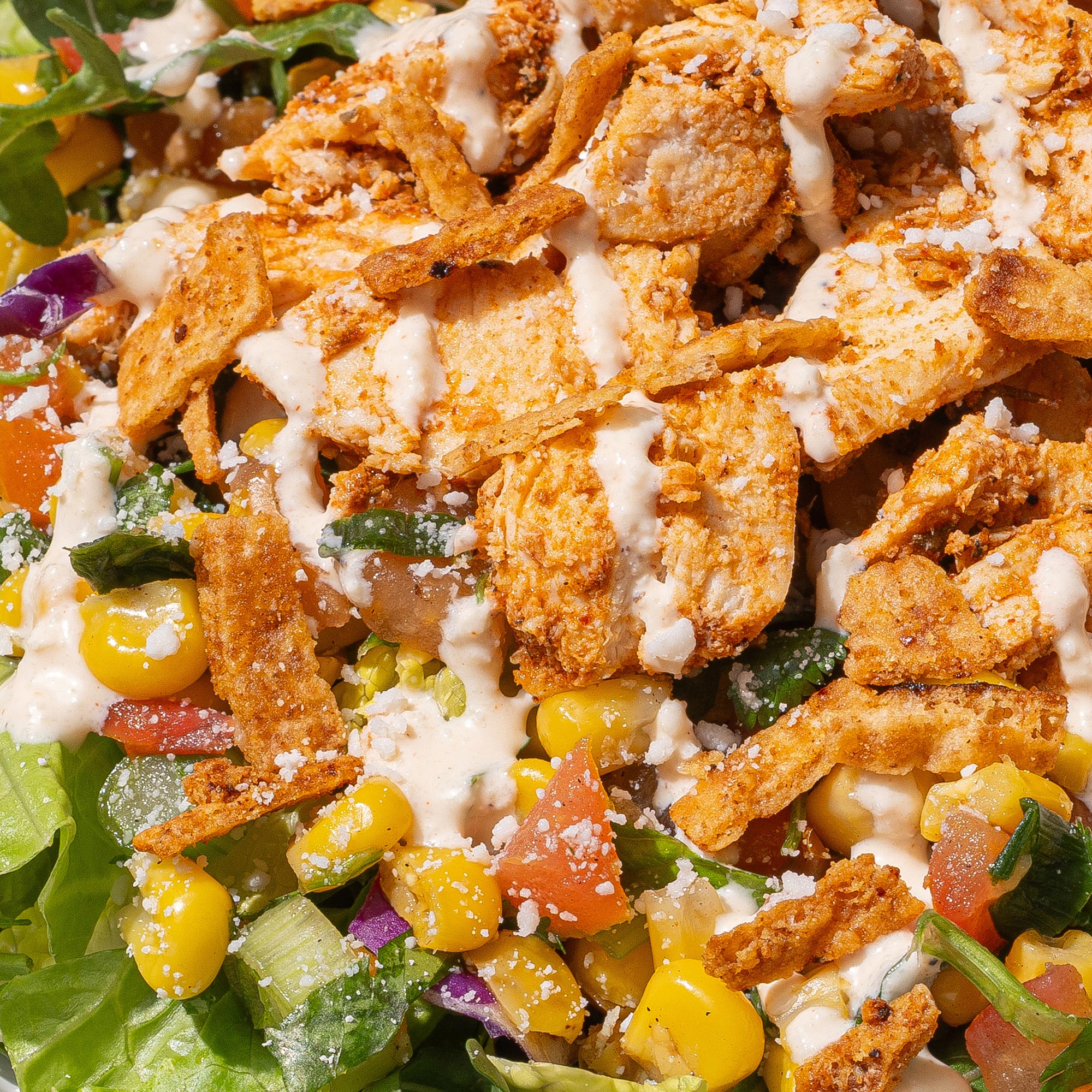 Elote Caesar Salad - Image 2