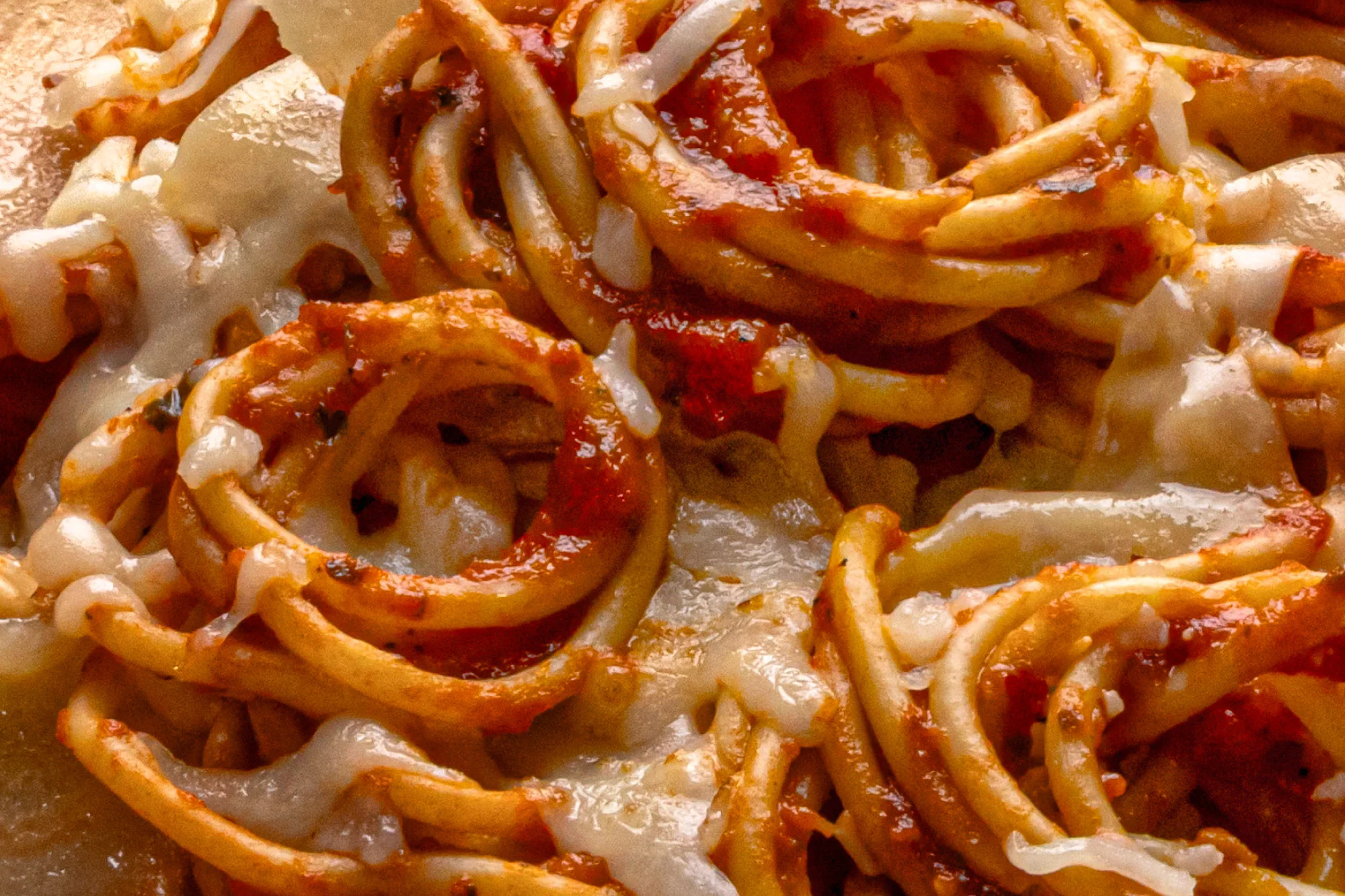 Kids' Cheesy Spaghetti - Image 2
