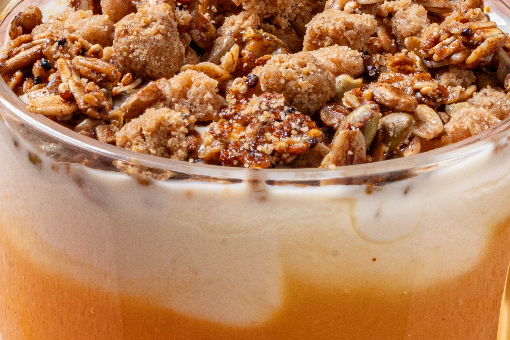Peach Cinnamon Parfait - Image 2