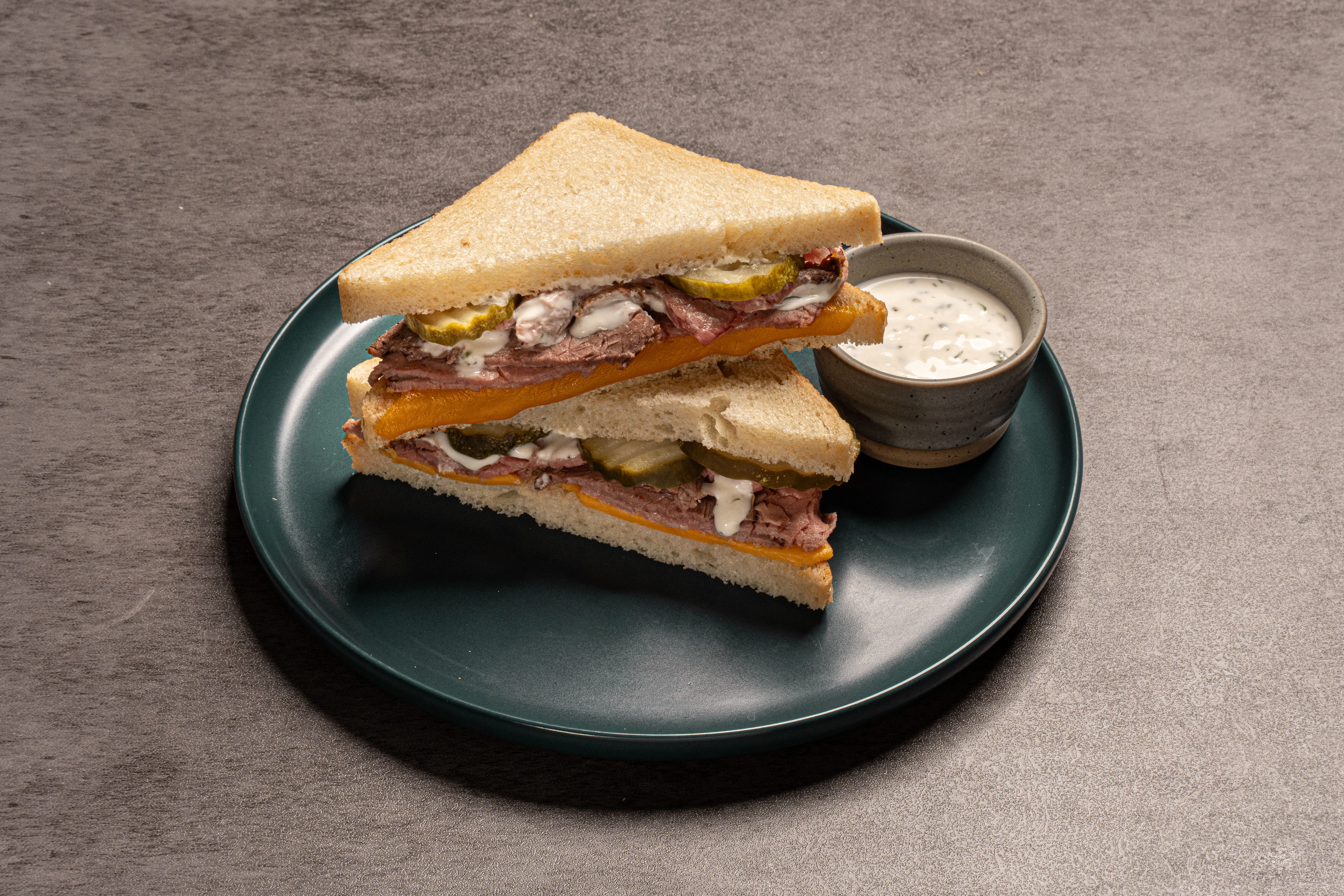 Roast Beef Sandwich